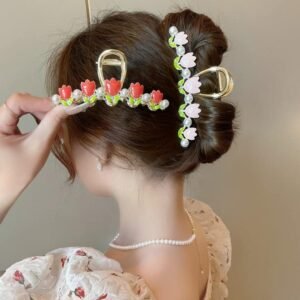 Accesar Hair Claw Metal